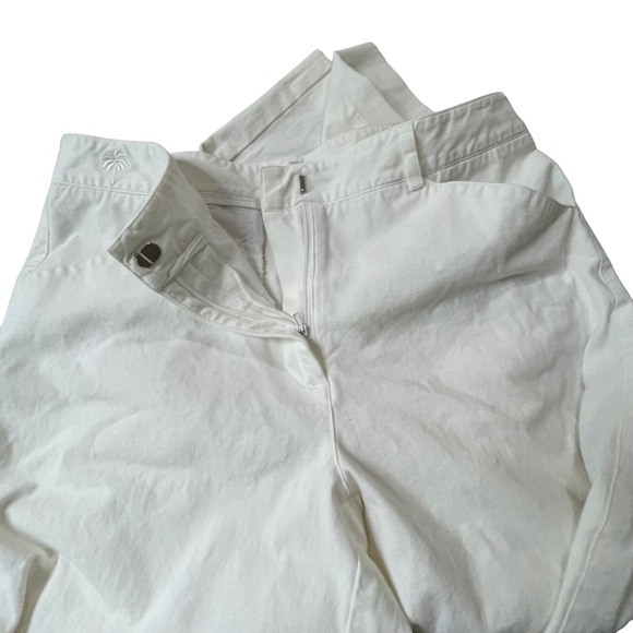 Lilly Pulitzer capri pants size 6 - Picture 14 of 16